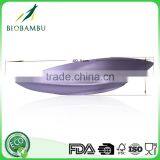 Ecological Diswasher Safe Burst Sells Bamboo Fiber Plate thumbnail-2