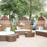 Rattan Lounge thumbnail-1