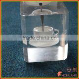 Acrylic Embed Coffee Cup thumbnail-2