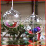 Clear Acrylic Ball Ornament thumbnail-6