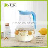 1.8L Plastic Water Pitchers, Plastic Water Pitchers With Lid, Plastic Water Pitcher for Sale thumbnail-4