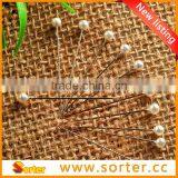 Wedding Decorative and Colorful Pearl Head Pin thumbnail-1