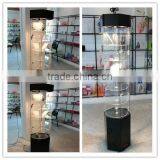 Custom China Wholesale Floor Stand Acrylic Retail Display Case/locking Acrylic Display Case thumbnail-2