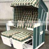 Outdoor Furniture Plastic Beach Baskets Strandkorb thumbnail-1