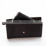 Wholesale Genuine Leather Card Holder Card Socket Pocket Simple Fashion Style thumbnail-5