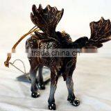 Hot Sale Resin Cattle Statue for Home Decor thumbnail-1