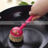 New Products 2016 Innovative Product Kitchen Cleaning Brush With Long Handle thumbnail-3