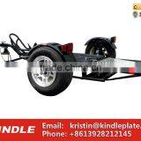 3 Wheel Motorcycle Trailer for Motorbike thumbnail-6