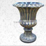 Garden Cast Iron Flowerpot,Flower Pot For Sale,Cast Iron Flower Pots & Planters thumbnail-6