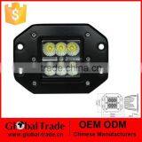 6 Led 18W Spot Led Work Light Bar Off Road Car Truck Camper SUV ATV Working Lamp A1938 thumbnail-1