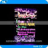 LED Writing Board With Usb Interface High Quality Diy Led Display Board thumbnail-6