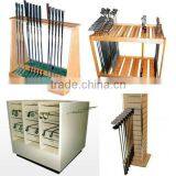 High Quality Golf Display Rack
