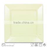 Solid Green Dinner Plate thumbnail-6