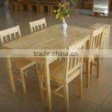 Good Quality Dinningroom Wooden Chair thumbnail-1