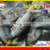 FROZEN SKIPJACK TUNA WHOLE ROUND thumbnail-1