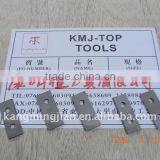 Blade Tip for Edge Band Trimming Machine