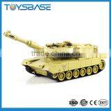 Radio Controlled M1A2 US Battle Tank 1/28 RC War Tank China Airsoft thumbnail-1