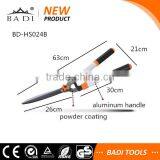 BD-HS024B 2016 New Aluminum Handle Teflon Blade Garden Pruning Hedge Shear thumbnail-3