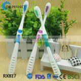 Chinese Bulk FDA Approval Anti-bacterial Oral Cleaning Toothbrush thumbnail-1