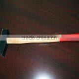 Red Wooden Handle Machinist Hammer Factory 300g With Fiberglass Handle