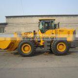 5ton Zl50G Earth Moving Wheel Loader thumbnail-1