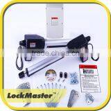 Gate Operators Type Solar Dual Arm Swing Gate Opener