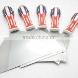 2016 New Arrival American Flag Handle Carbon Steel Blade Putty Knife thumbnail-1