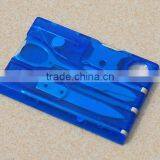 Promotional Multi Purpose Pocket Tools Card With LED Light thumbnail-3