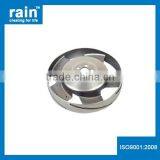 High Quality Custom Precision Cnc Machining Part Made in Japan thumbnail-1