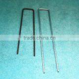 Galvanized Sod Staple thumbnail-1
