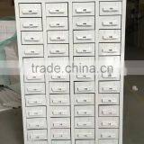 High Quality& Good Price of 30/48/75 Plastic Drawers Parts Cabinet for Tools Parts Storage thumbnail-6