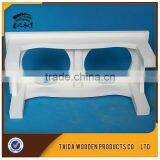 Wooden Pet Dish Holder With Stainless Steel Bowl / Wooden Dog Dishes Bowl / Wood Pet Bowl Dish thumbnail-6