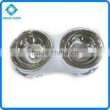 Stainless Steel Dog Food Bowl thumbnail-2