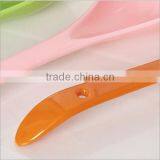 Wholesale 2color pp Plastic Spoons for Soup/custom Food Grade Plastic Soup Spoons Wholesale/wholesale Spoons Manufacturer thumbnail-3