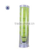 Badminton Huttlecock Cheap, Fleet, 6pcs Rubber Shuttlecock thumbnail-1