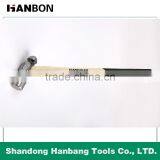Multifunctional Ball-peen Hammer,rounded Hammer With Wooden Handle