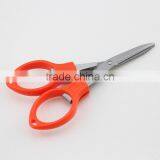 Mini Portable Fishing Line Cutters Foldable Braid Scissors thumbnail-1