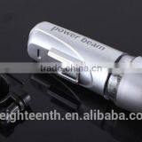 2016 New 5led Decorative Outdoor Sport Power Beam Bike Front Light thumbnail-2