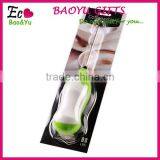 Handheld Electric Milk Coffee Frother Cappuccino Latte Whisk Stainless Steel And Plastic Stirrer thumbnail-1