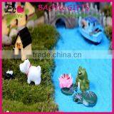 Mini CUTE Fashional Resin Decoration, Mini Fleshy Micro Landscape Creative Resin Furnishing Articles thumbnail-1