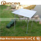 High Quality Outdoor Folding Table/ Aluminum Camping Table By Ningbo Wincar thumbnail-1