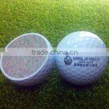 Golf Ball White Golf Range Ball thumbnail-1