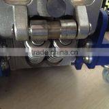 Aluminium Floor Jack FJ015HP17 thumbnail-2