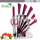 Stainless Steel Metal Type and Knives Type Swiss Kitchen Knife thumbnail-3