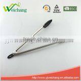 WCJ669 Premium Utility Stainless Steel With Tpr Food Tongs BBQ Tongs Hot Sale thumbnail-2