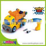 Most Popular Plastic Inductive Truck Toys thumbnail-1