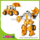 Hot Sale Educational Deformation Set Metal Toy Bulldozer thumbnail-1