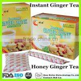 Hot Sale Honsei Instant Ginger Tea, Instant Ginger Tea Granules, Instant Honeyed Ginger Tea thumbnail-2