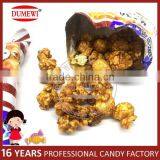 30g Caramel and Cream Flavor Popcorn Biscuits thumbnail-4