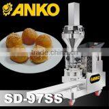 Anko Big Scale Making Bakery Indonesian Nastar Machine